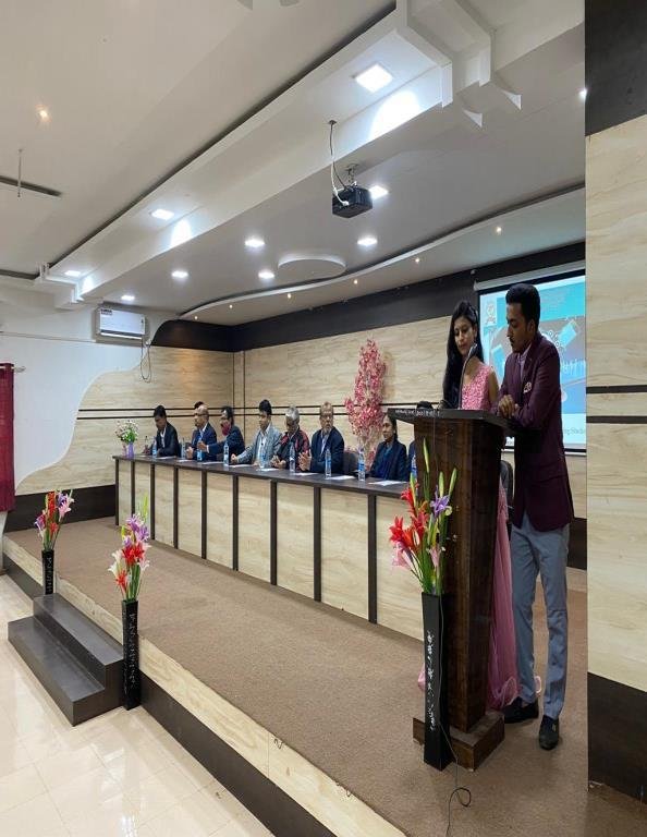 Induction program Inauguration ceremony