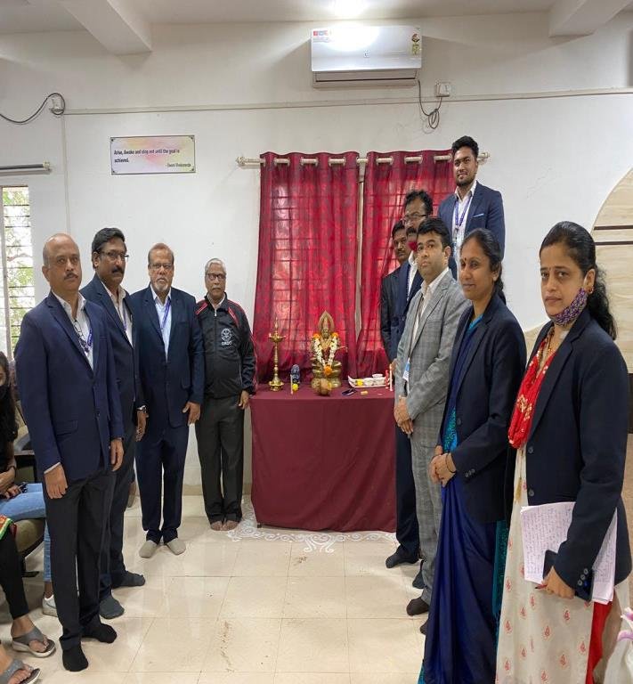 Induction program Inauguration ceremony