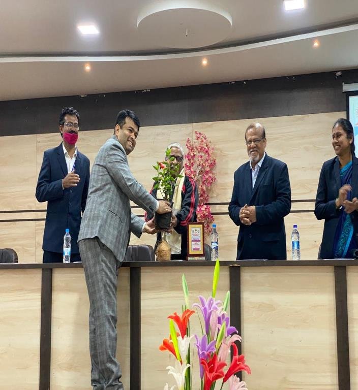 Induction program Inauguration ceremony
