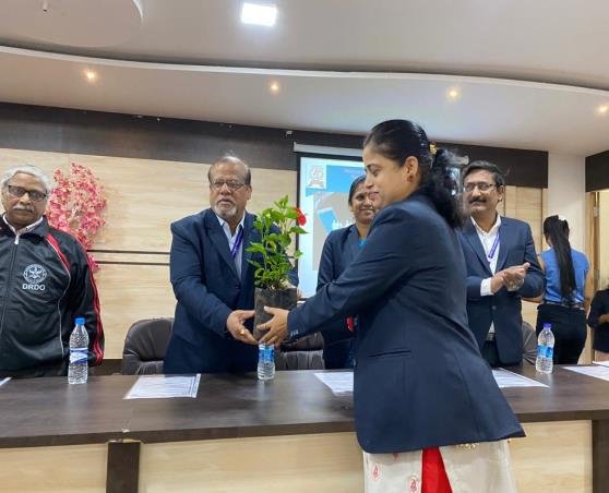 Induction program Inauguration ceremony