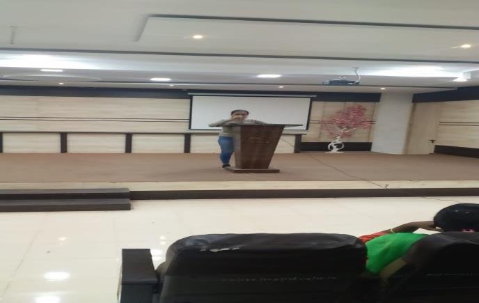 Speech Competition