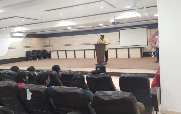 Speech Competition