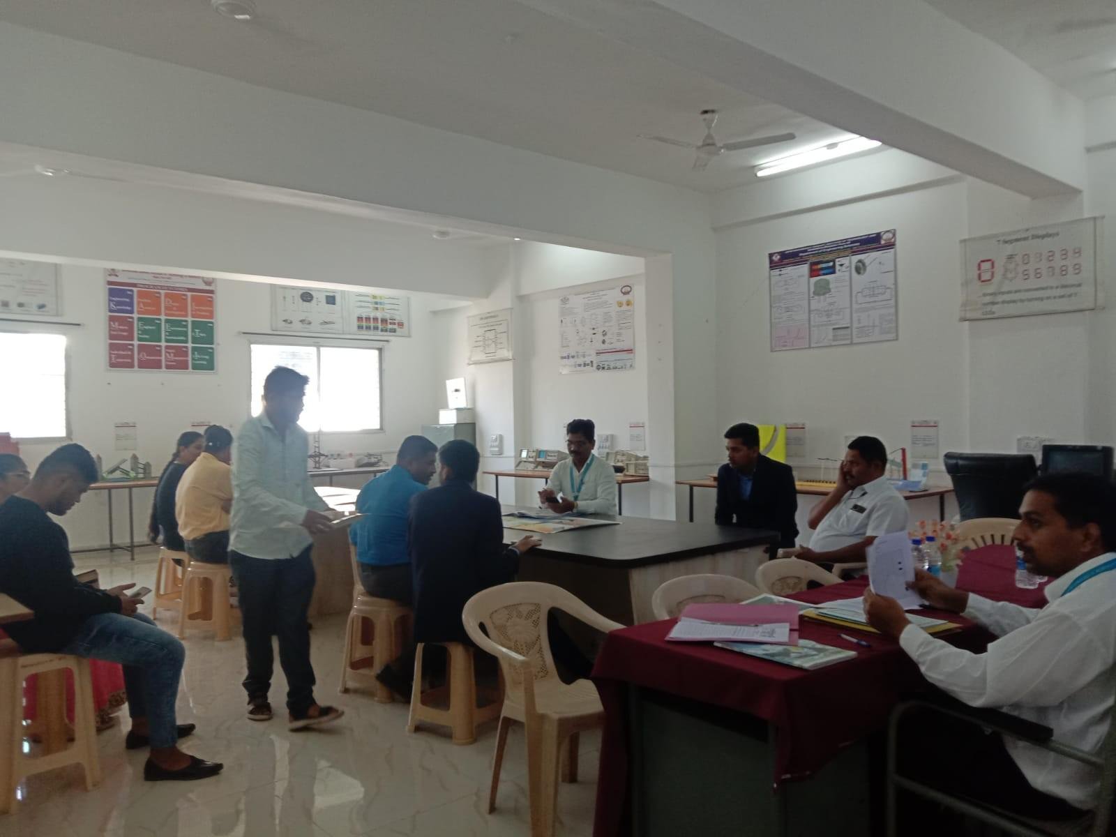 Parent Teacher’s Meet