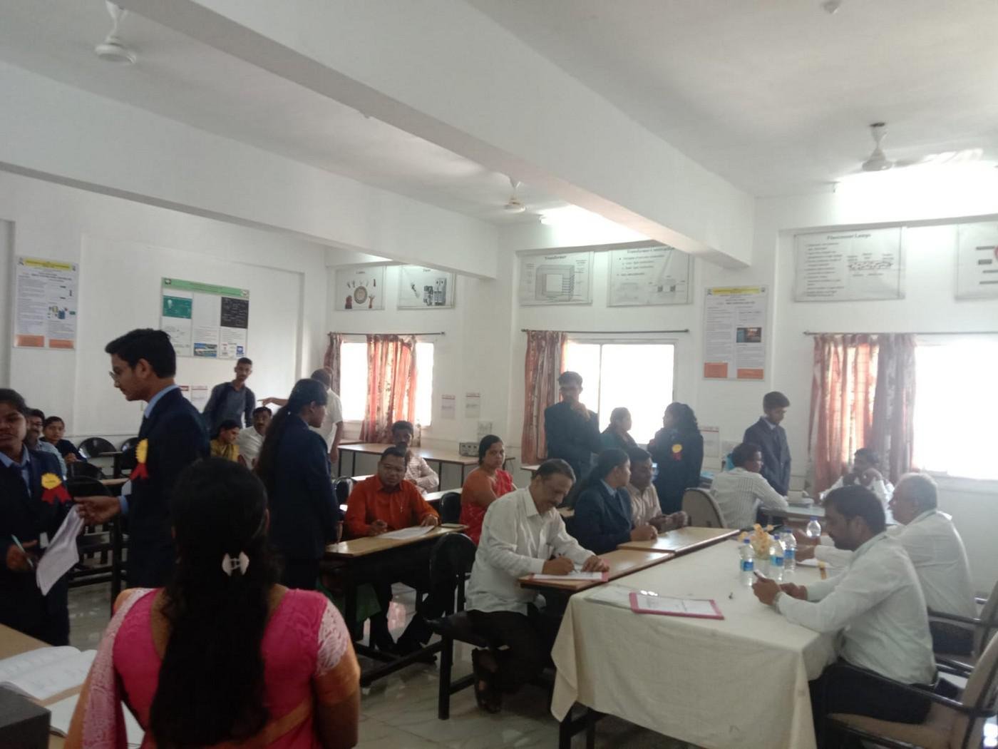 Parent Teacher’s Meet