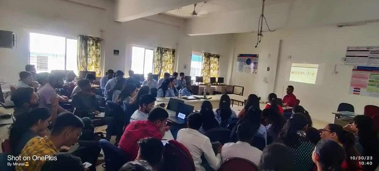 2 Days Workshop on “Deep Learning”.