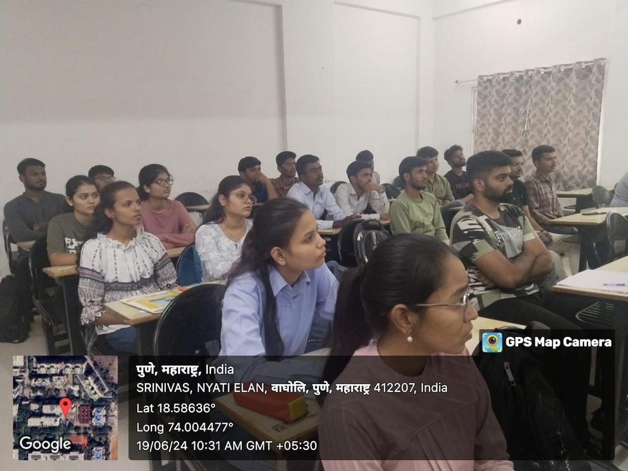 Full Stack Java Training Program by TNS India Foundation:
