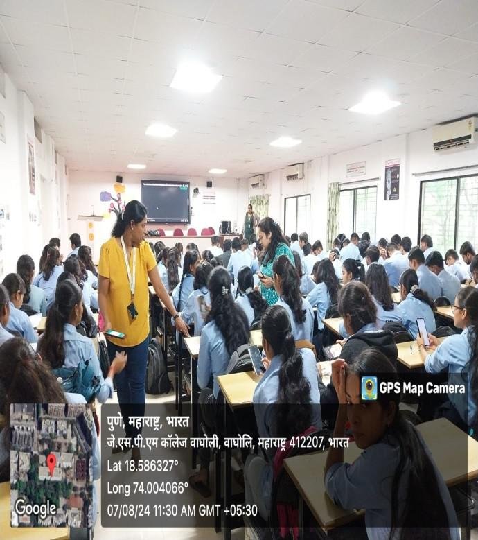 Orientation Session on IBM skills build Certification