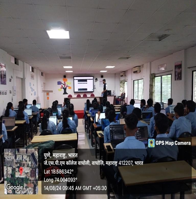 3 day’s Worksop on IBM skills build Certification