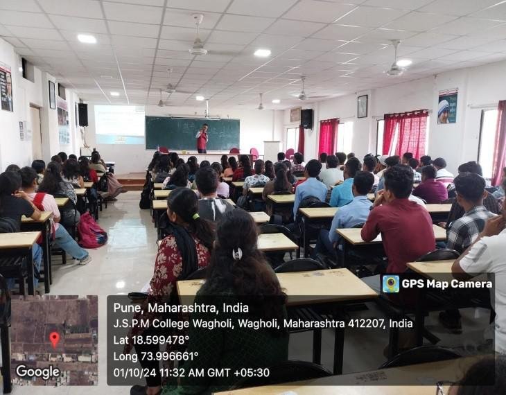 Seminar on Placements & Higher studies opportunities through GATE and Competitive Exams