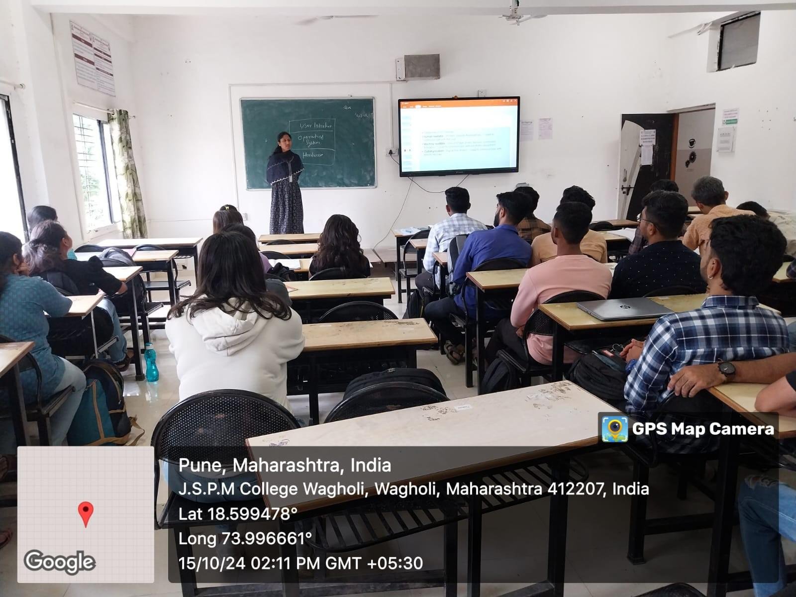 2 Day’s Workshop on Operating System