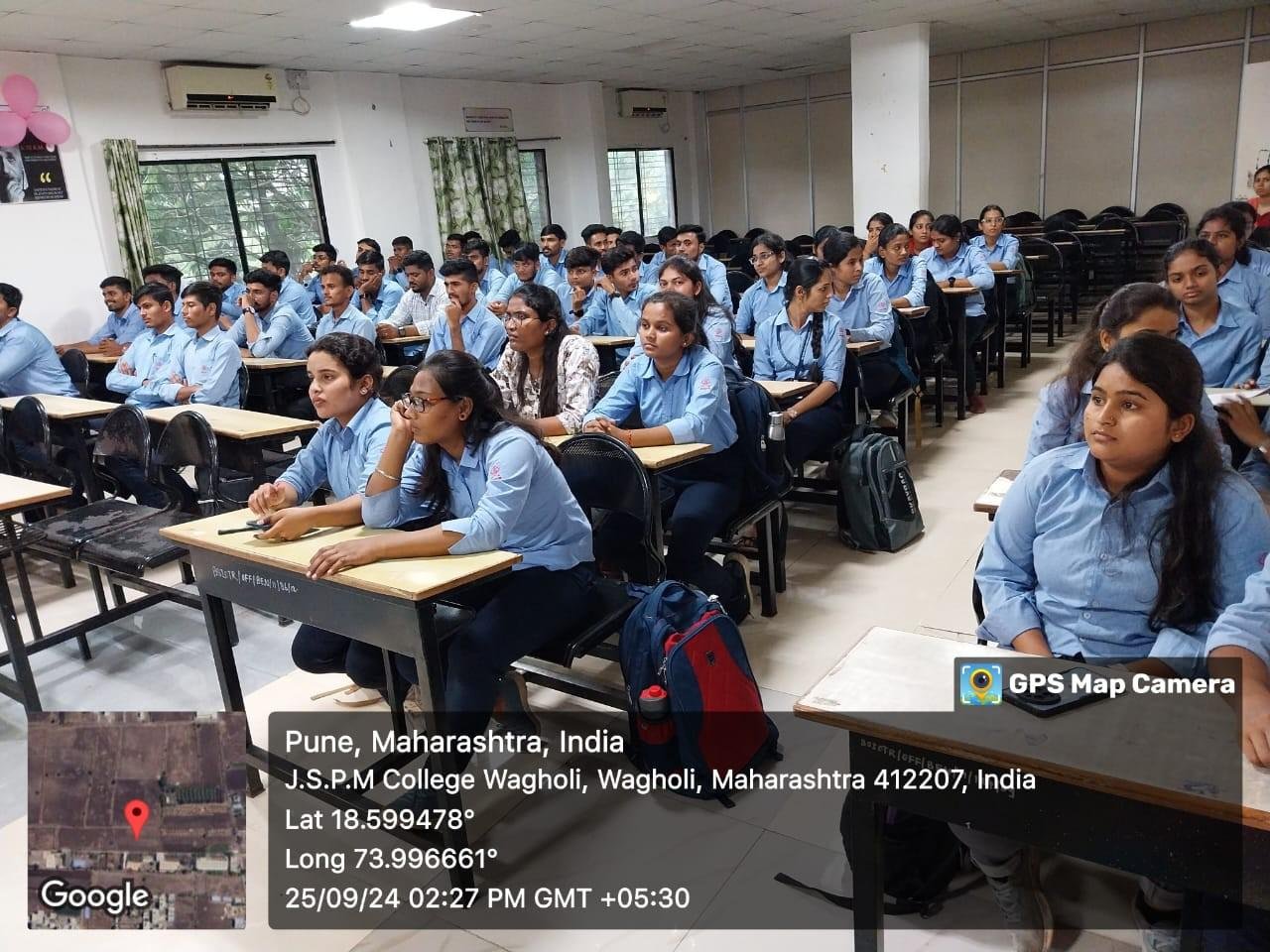 Career guidance program on Abroad Education Opportunities