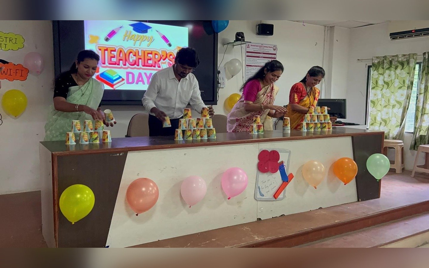 Teachers Day