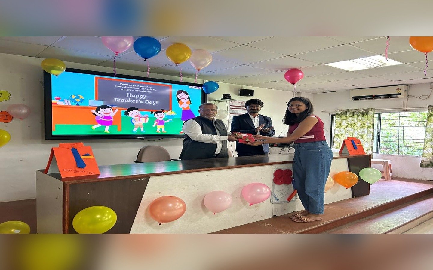 Teachers Day