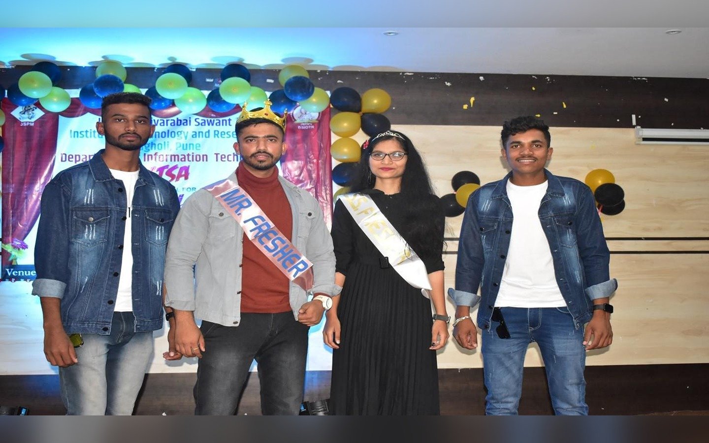 Fresher’s Party 2K23