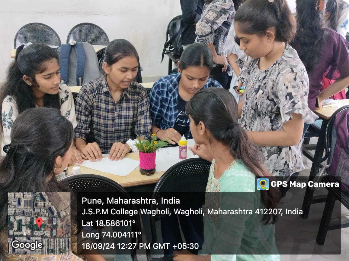 Teachers day-Best out of waste competition