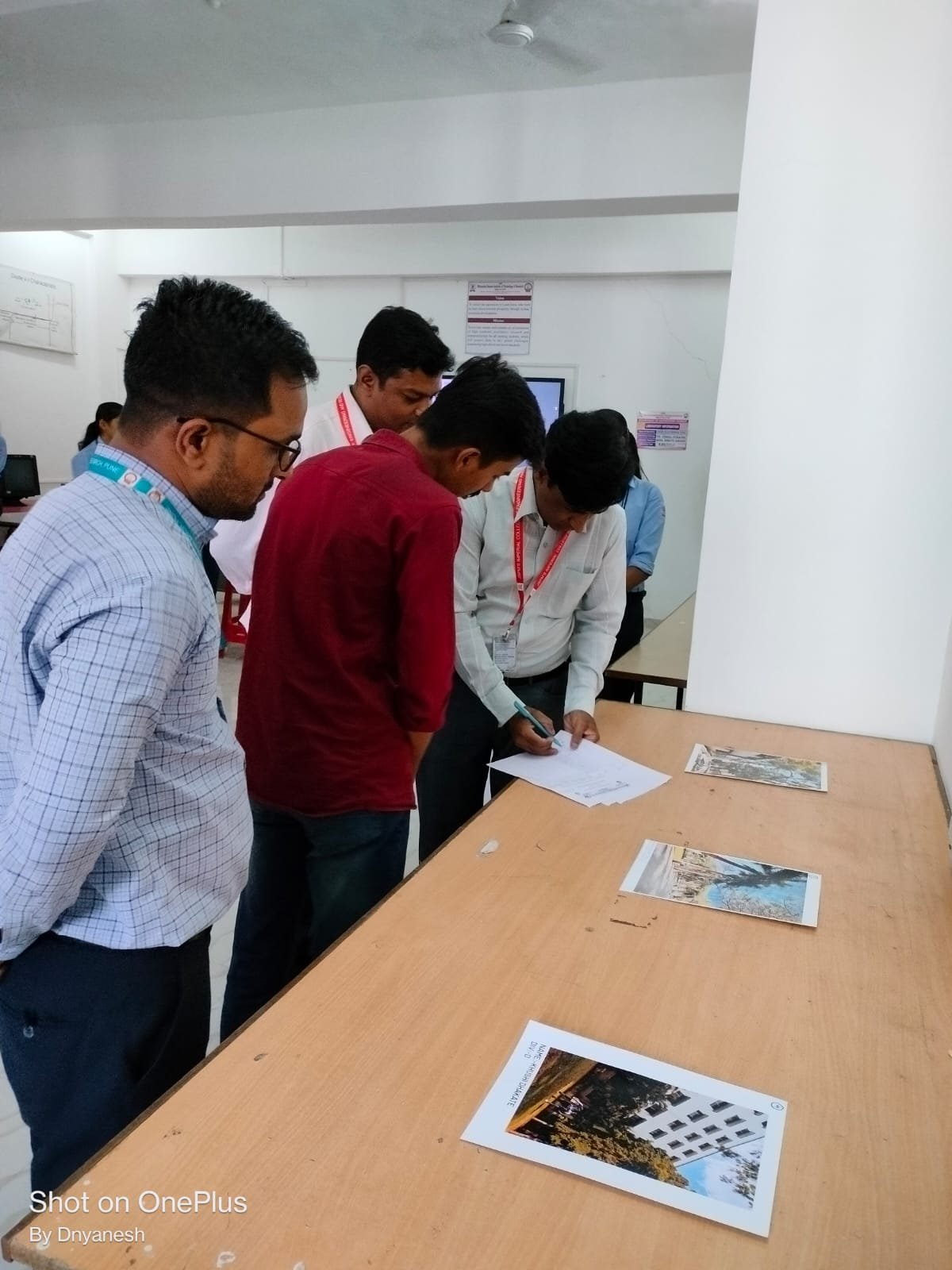Photograph competition