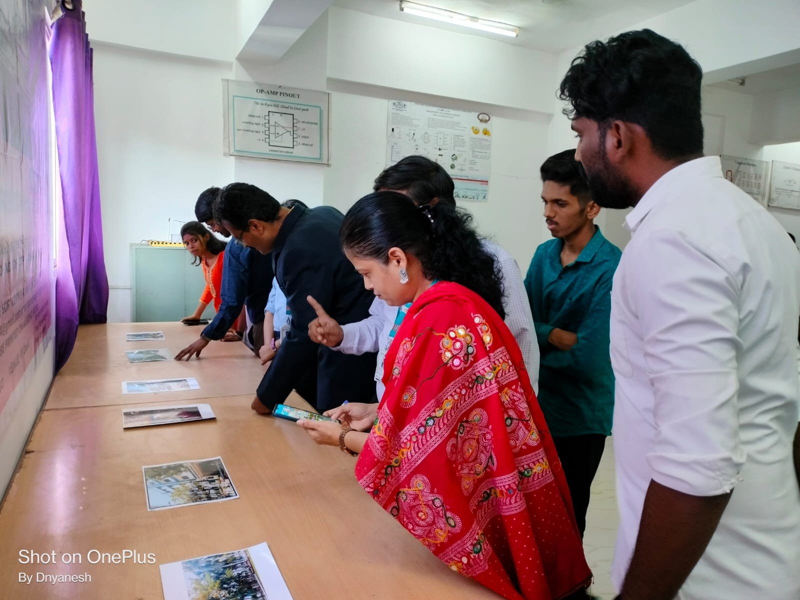 Photograph competition