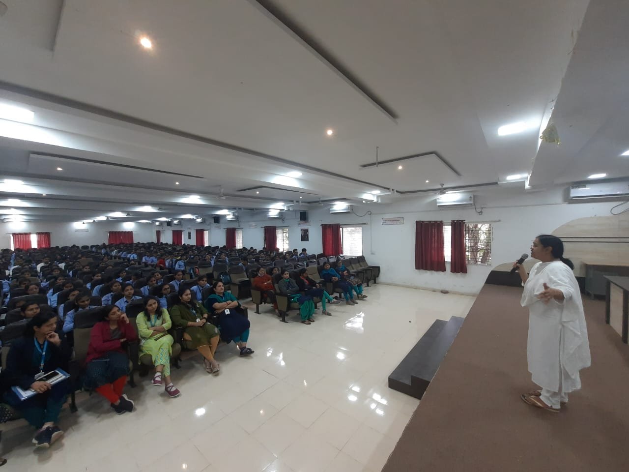 Guest Lecture