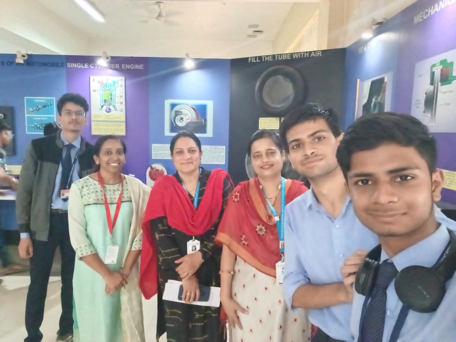 Industrial Visit