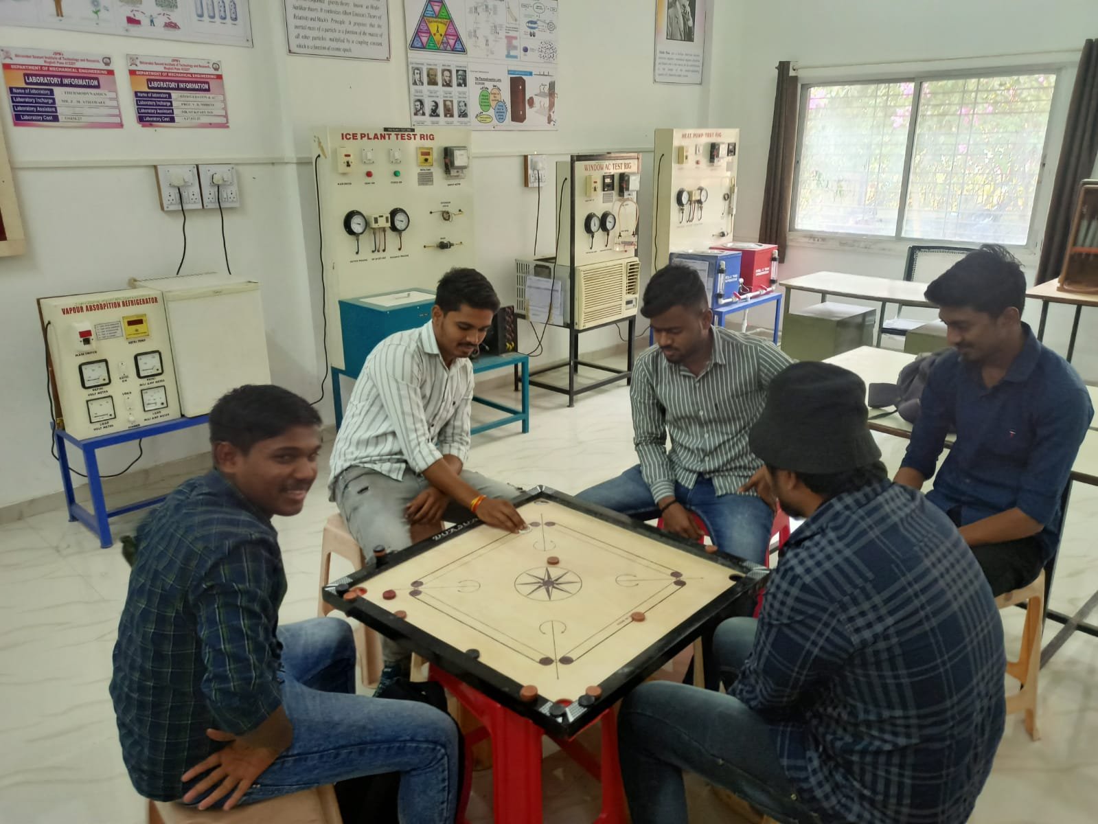 Carom