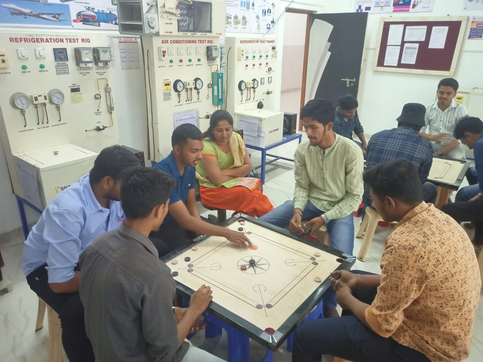 Carom