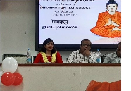 Guru Pournima Celebration
