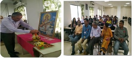 Teachers day Celebration